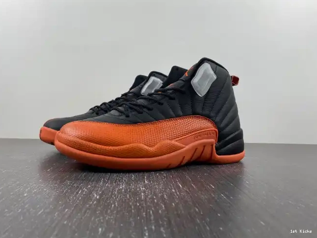 1st Kicks Shoes Air WMNS Orange 12 Jordan Brilliant FD9101-081 0607